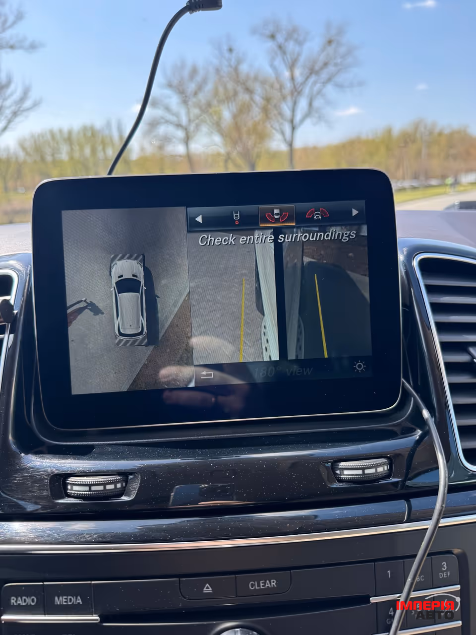 Mercedes-Benz GLE - фото 6
