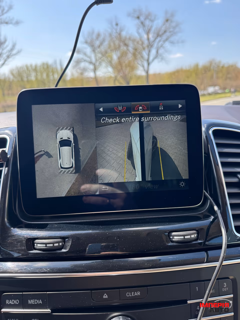 Mercedes-Benz GLE - фото 7
