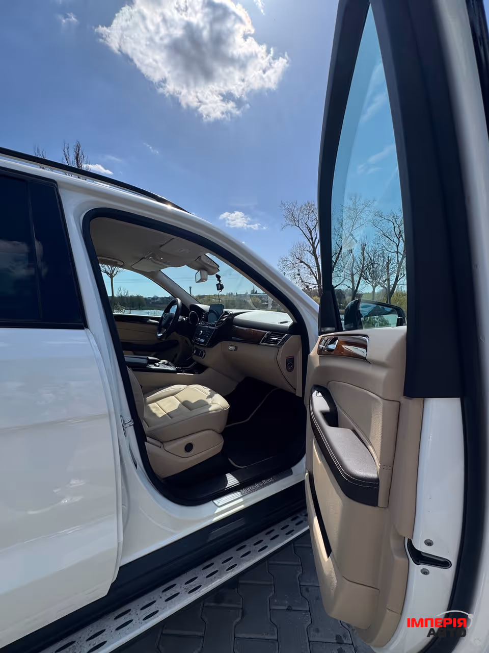 Mercedes-Benz GLE - фото 33
