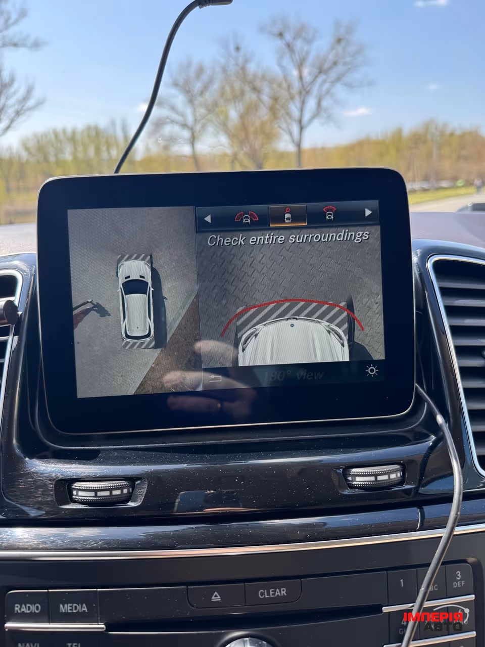 Mercedes-Benz GLE - фото 9