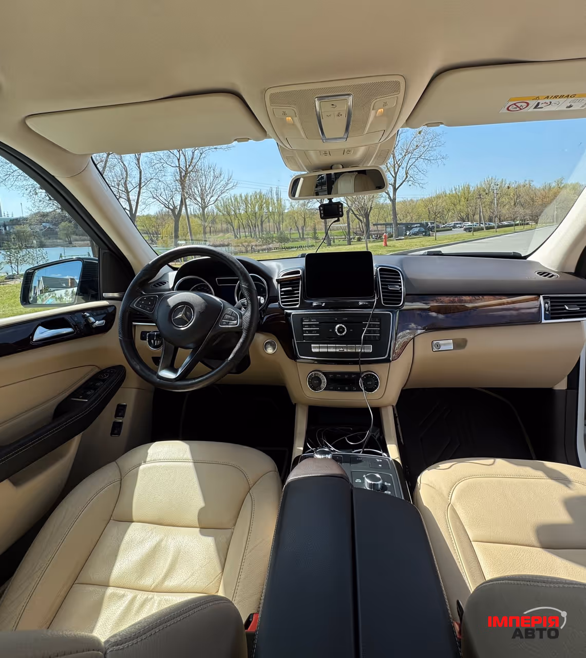 Mercedes-Benz GLE - фото 38