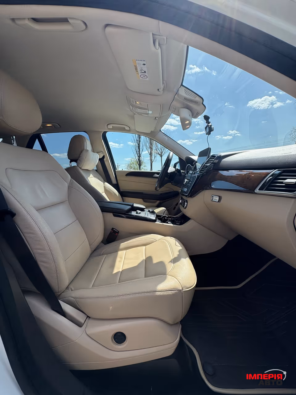 Mercedes-Benz GLE - фото 39