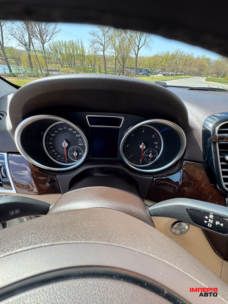Mercedes-Benz GLE - фото 24