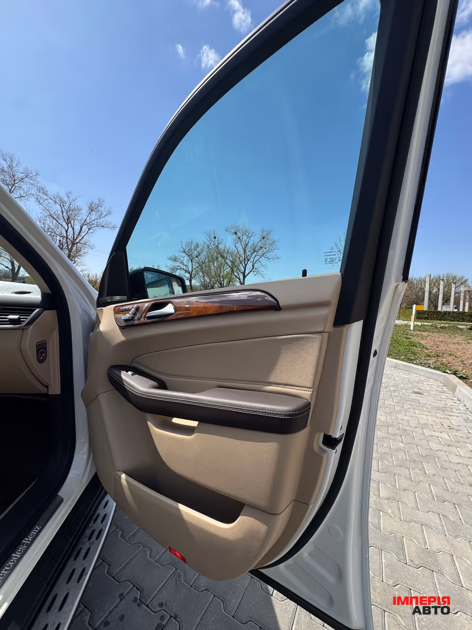 Mercedes-Benz GLE - фото 34