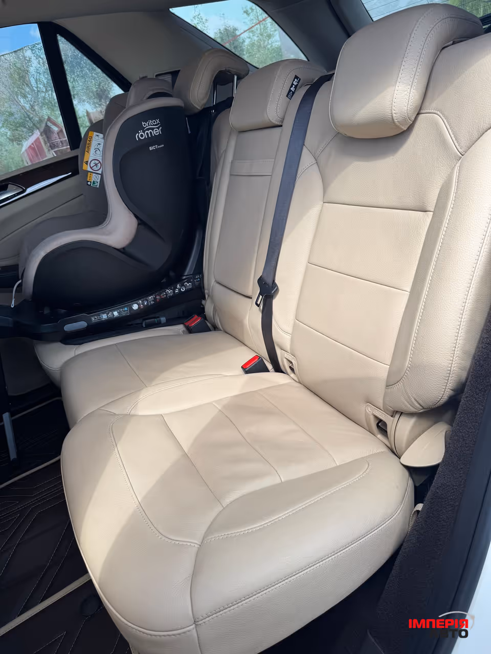 Mercedes-Benz GLE - фото 22