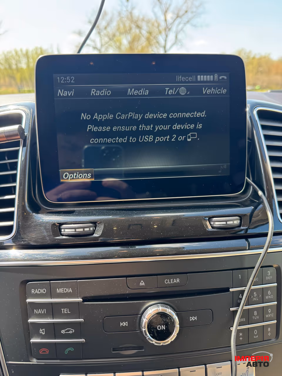 Mercedes-Benz GLE - фото 11