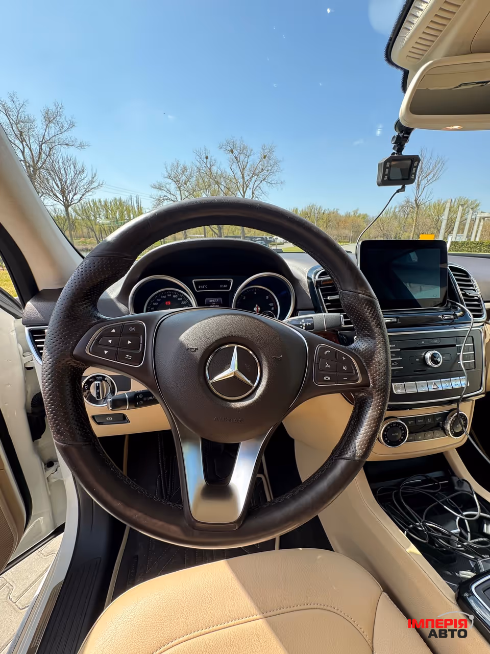 Mercedes-Benz GLE - фото 29