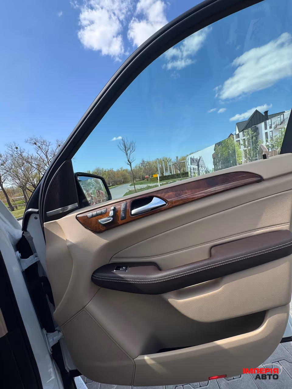 Mercedes-Benz GLE - фото 31