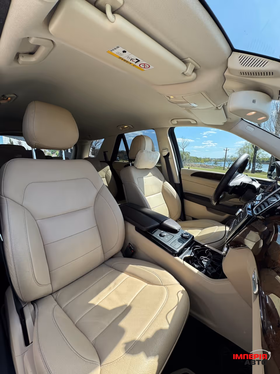 Mercedes-Benz GLE - фото 36
