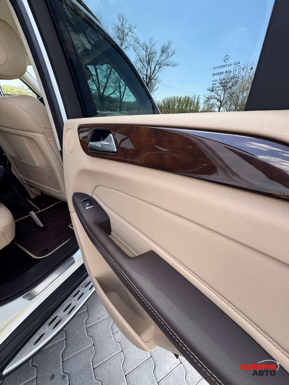 Mercedes-Benz GLE - фото 30
