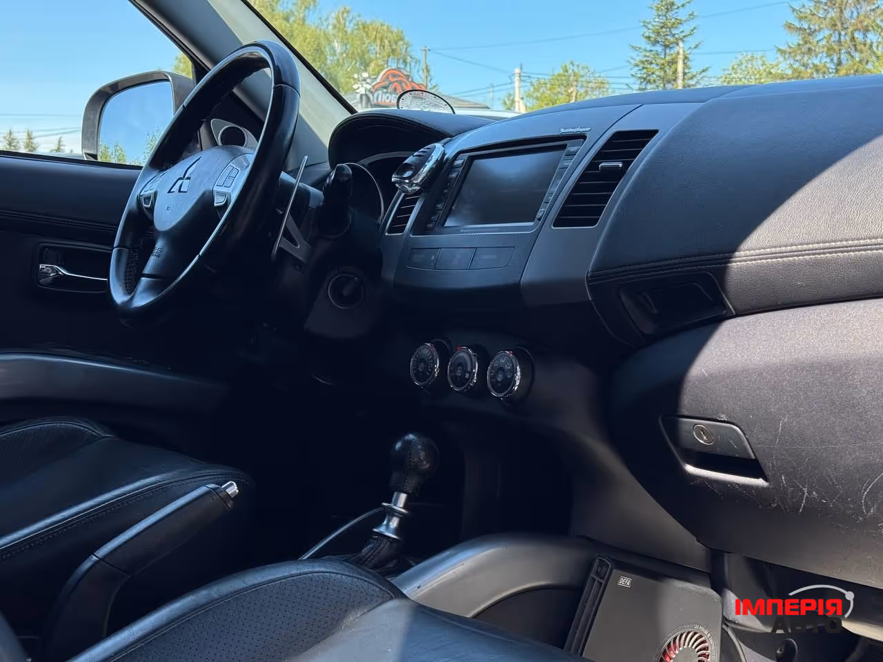 Mitsubishi Outlander - фото 67