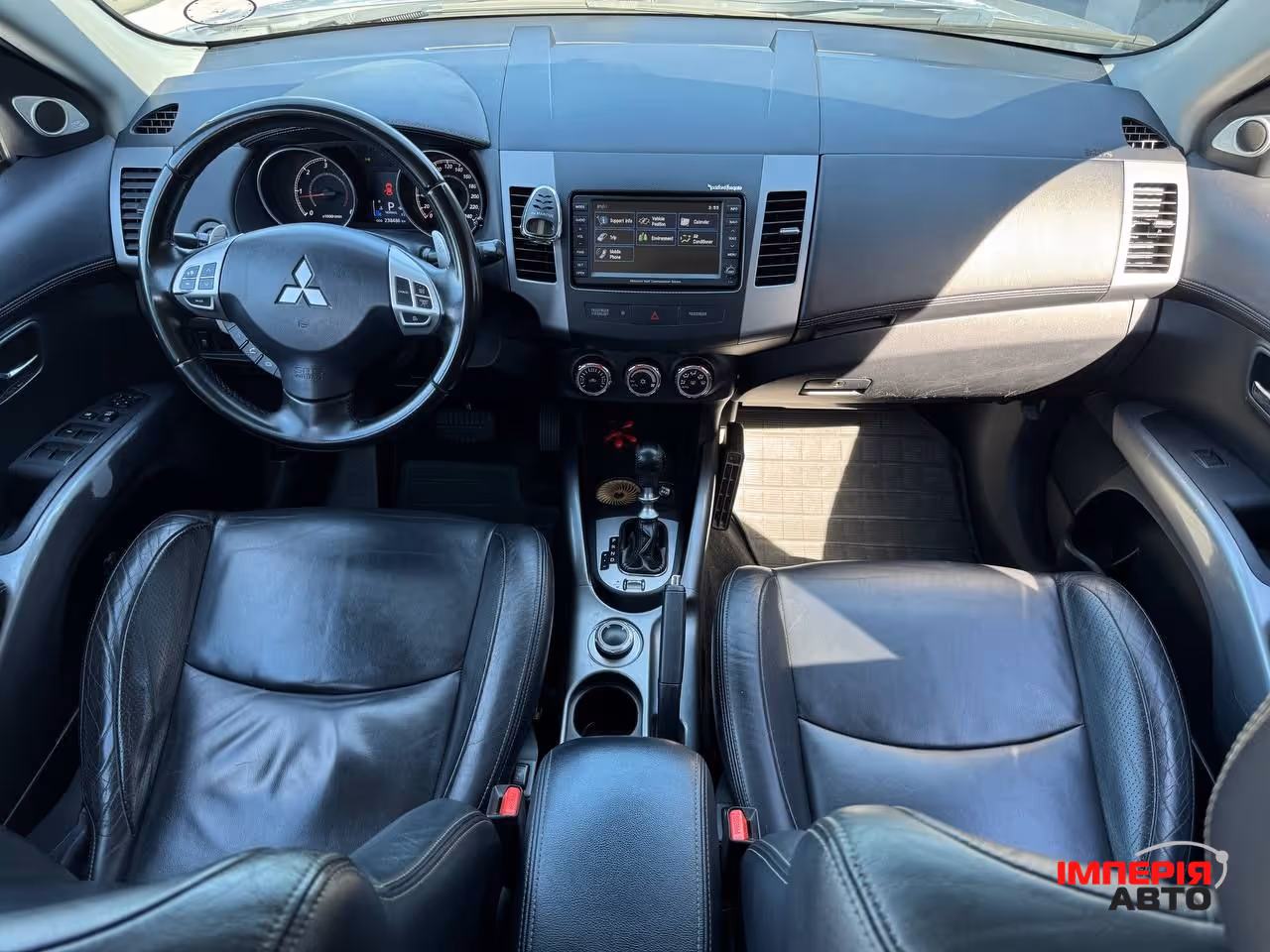 Mitsubishi Outlander - фото 56