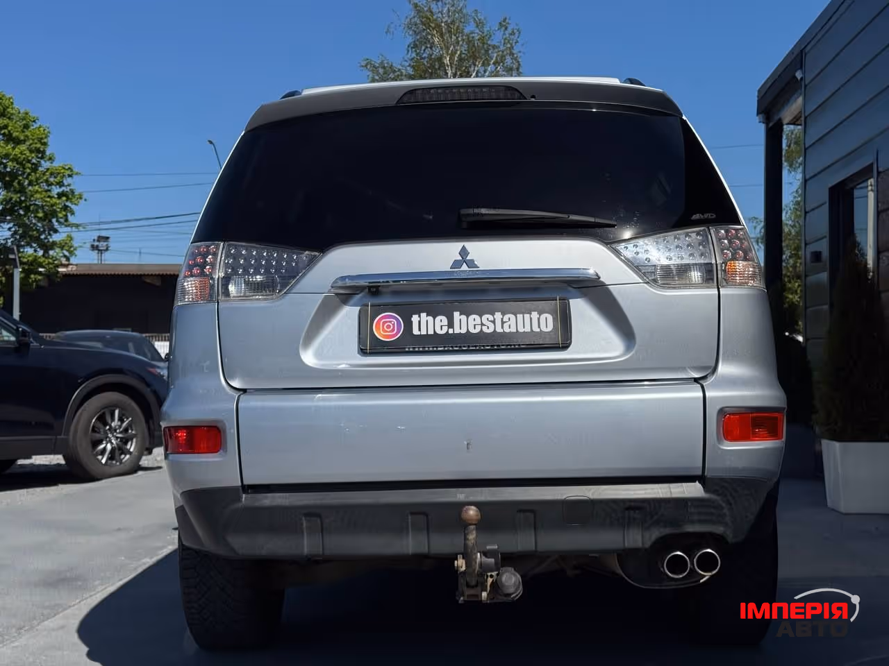 Mitsubishi Outlander - фото 15