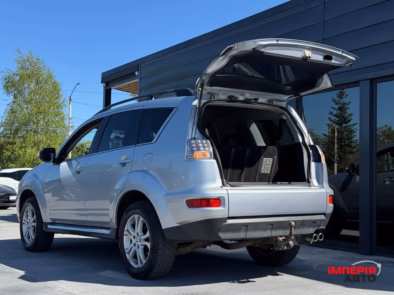 Mitsubishi Outlander - фото 18