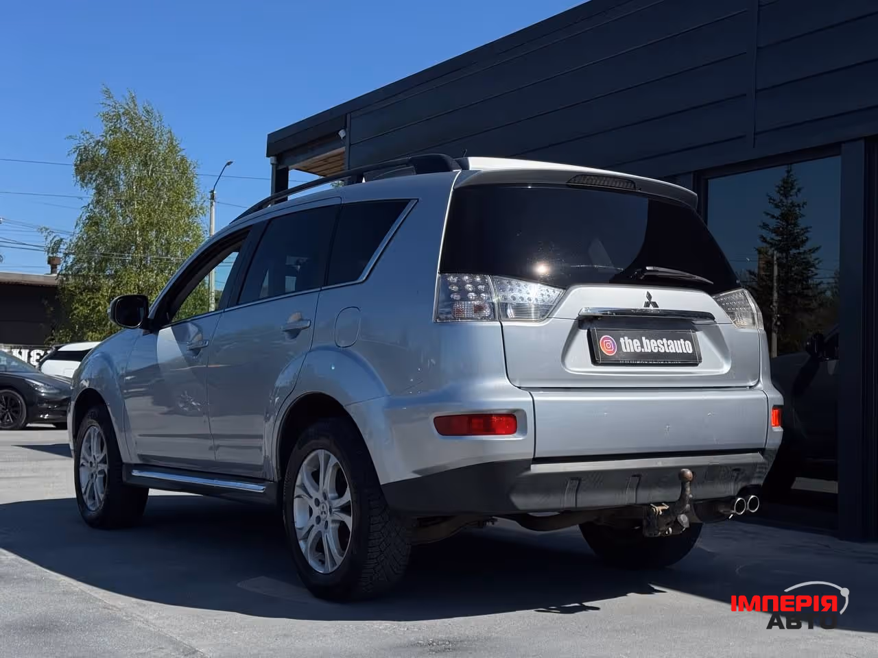 Mitsubishi Outlander - фото 14