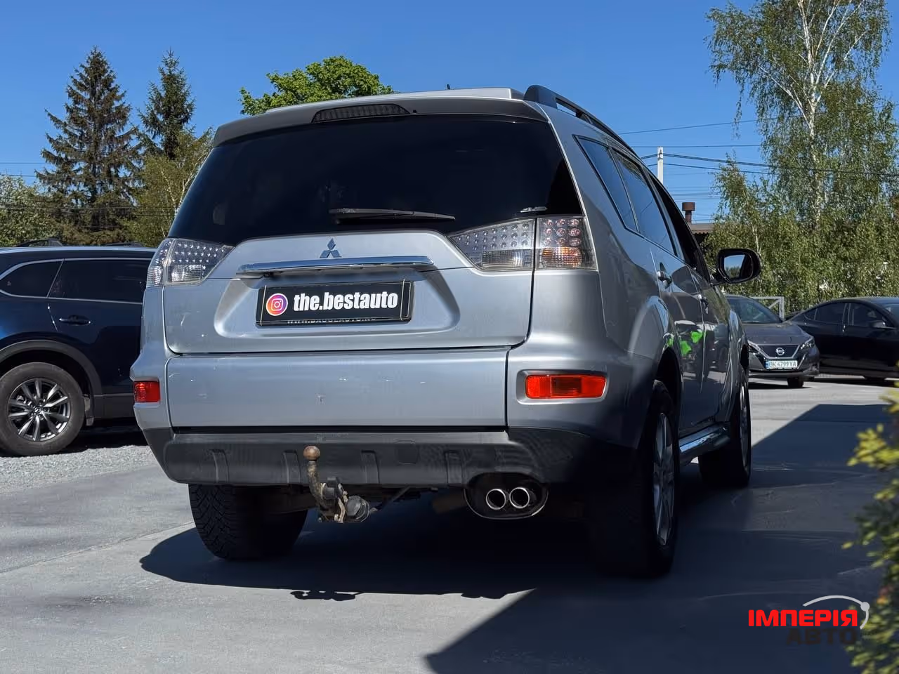 Mitsubishi Outlander - фото 16