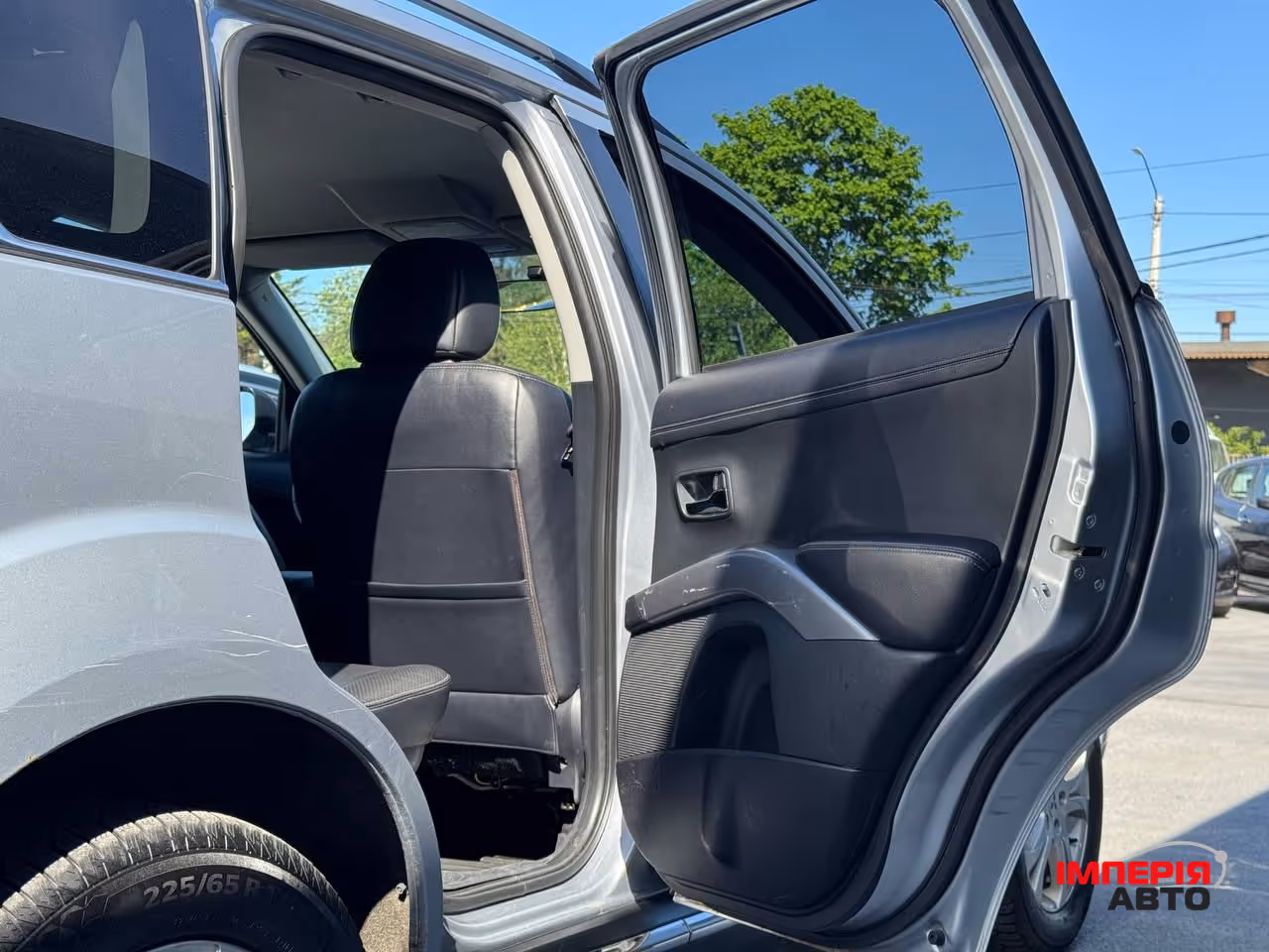 Mitsubishi Outlander - фото 57