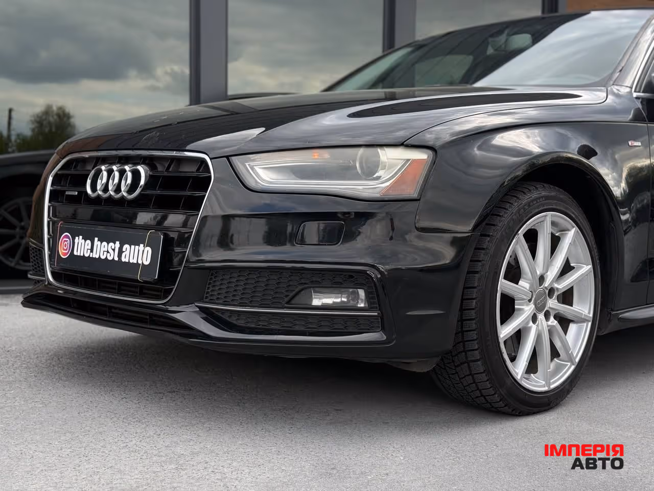 Audi A4 - фото 3