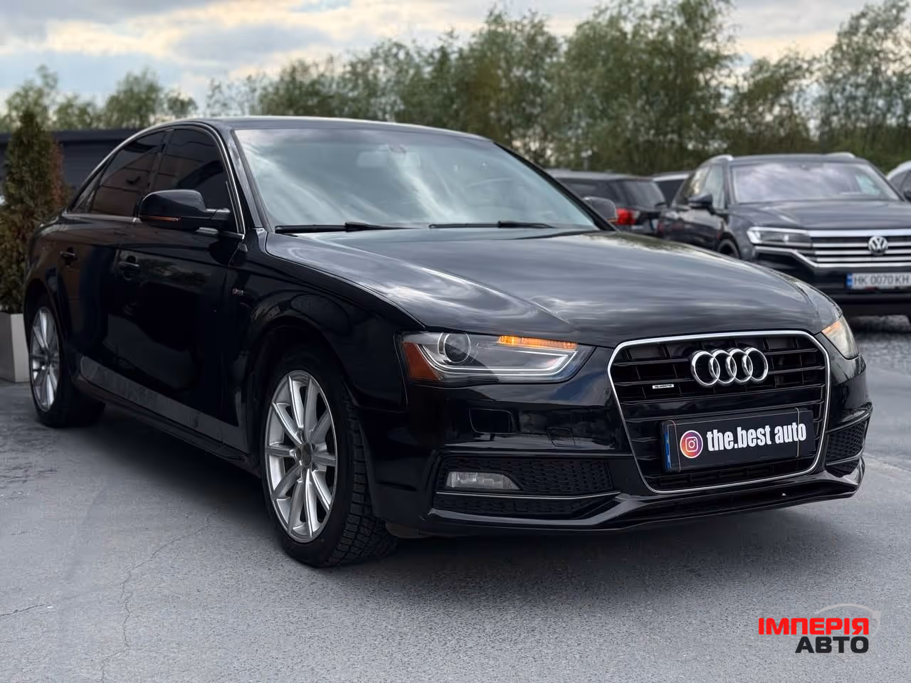 Audi A4 - фото 6