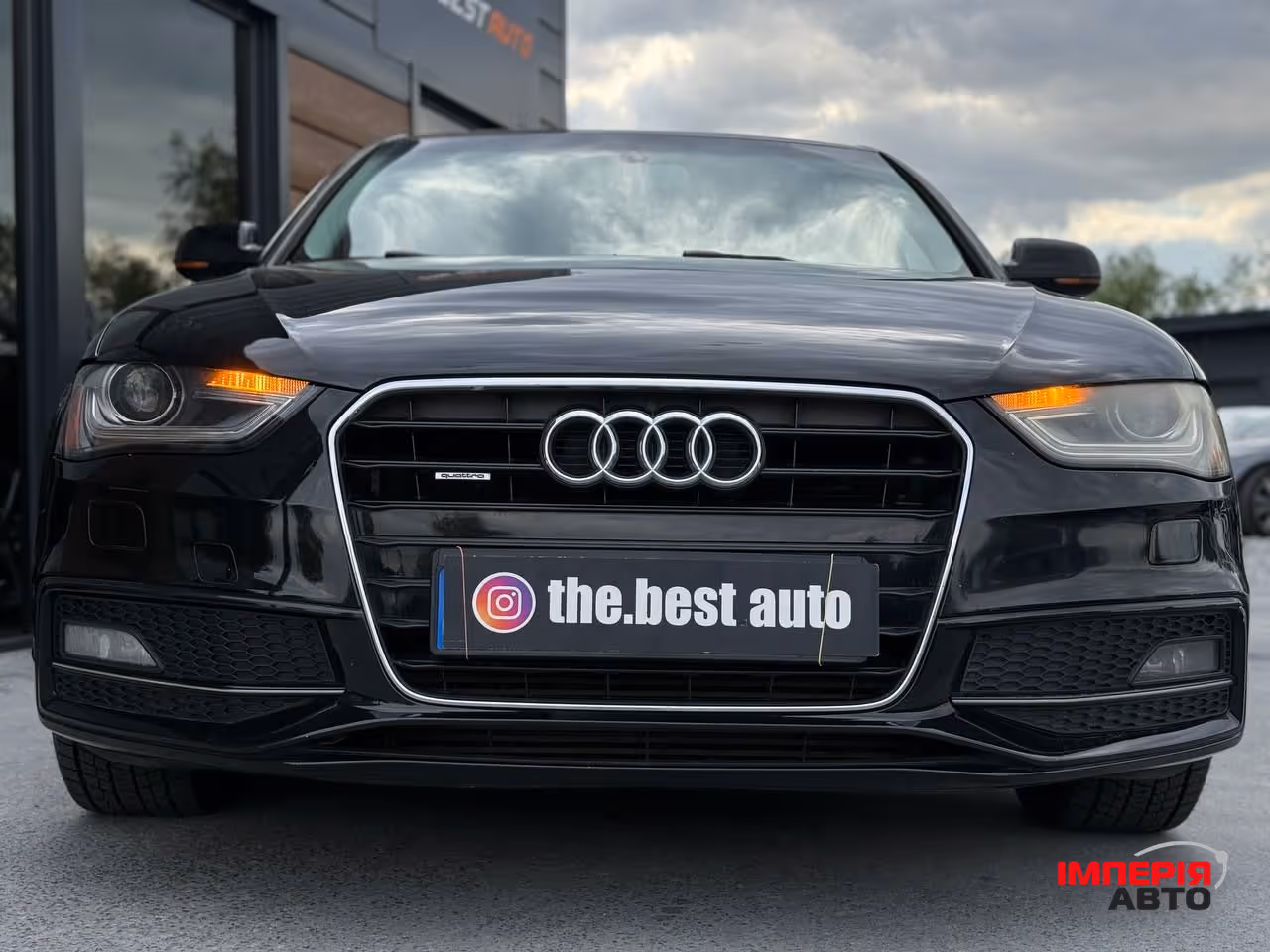 Audi A4 - фото 7
