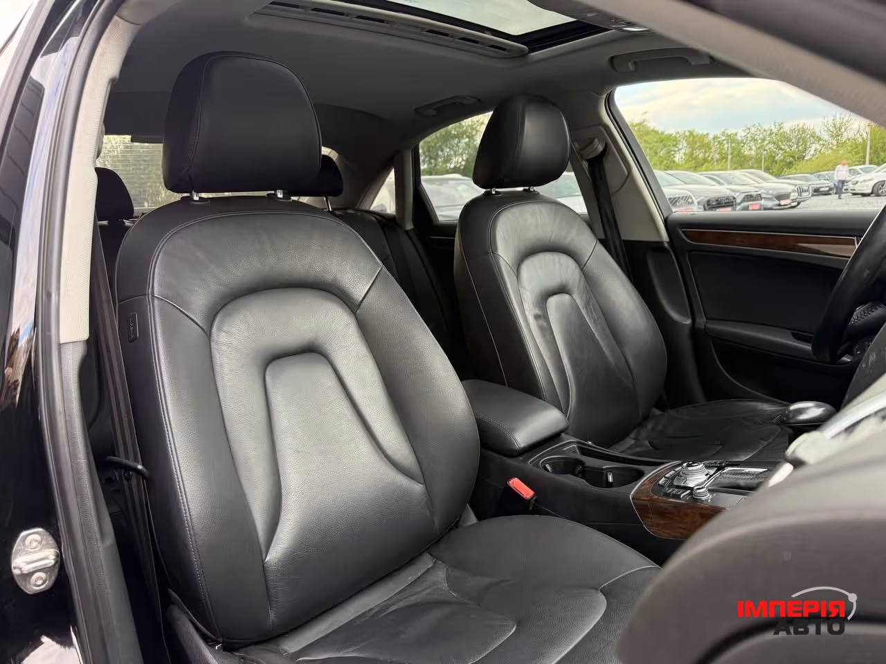 Audi A4 - фото 53