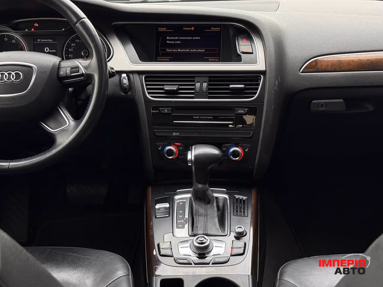 Audi A4 - фото 41