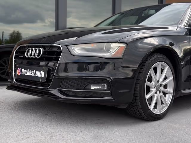Audi A4 - фото 3
