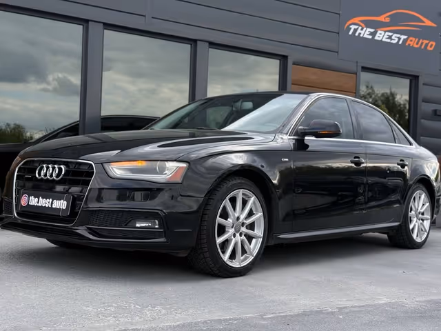 Audi A4 - фото 2