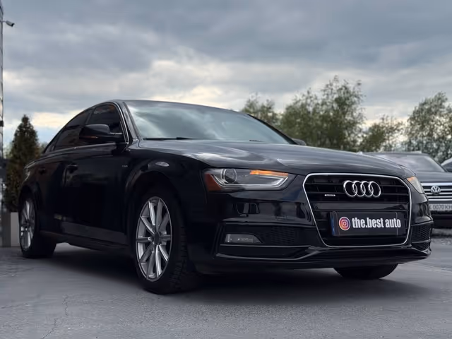 Audi A4 - фото 5