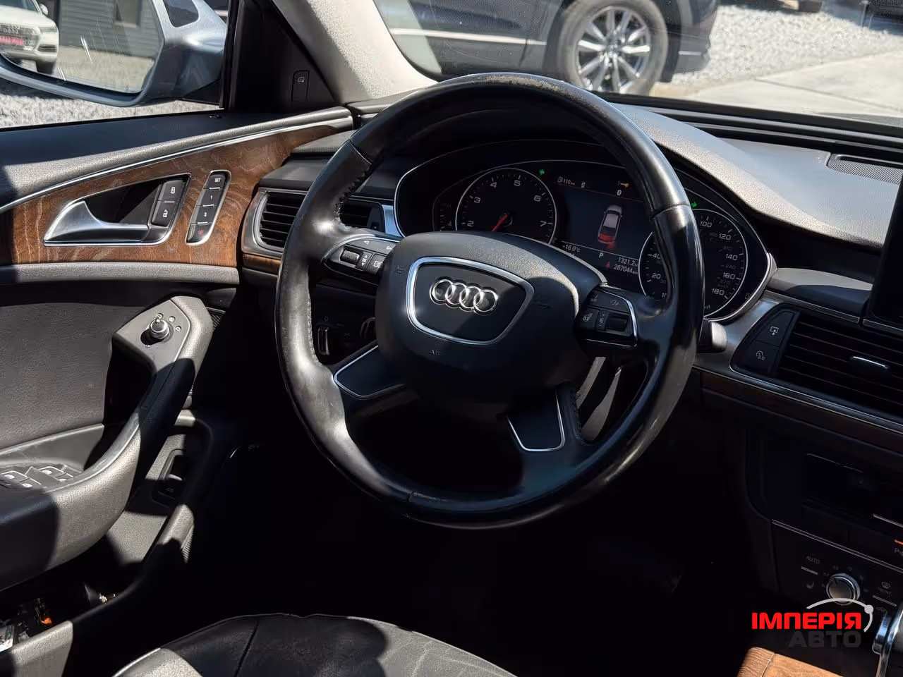 Audi A6 - фото 40