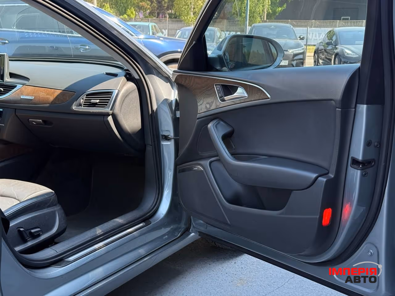 Audi A6 - фото 49