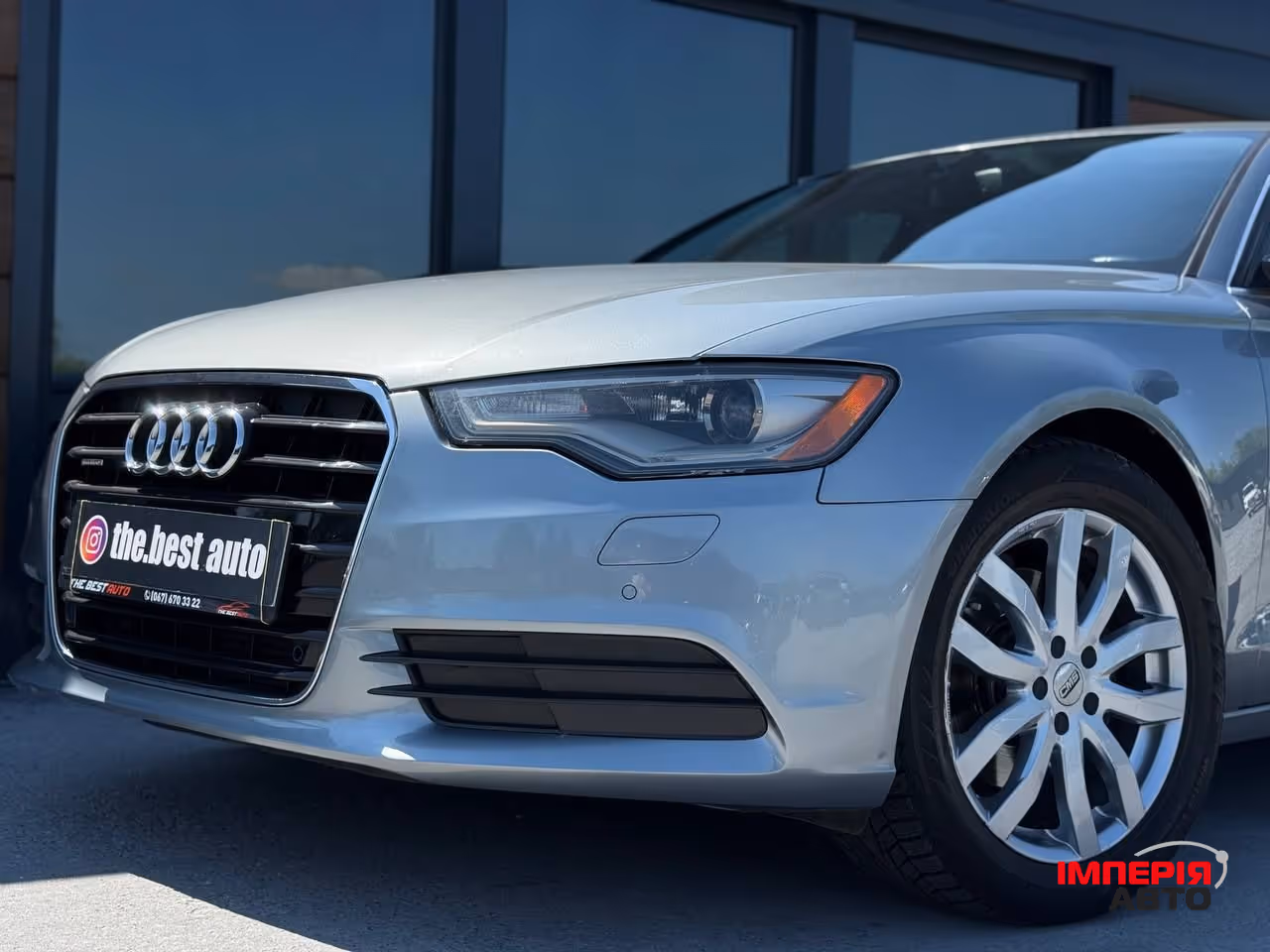 Audi A6 - фото 2