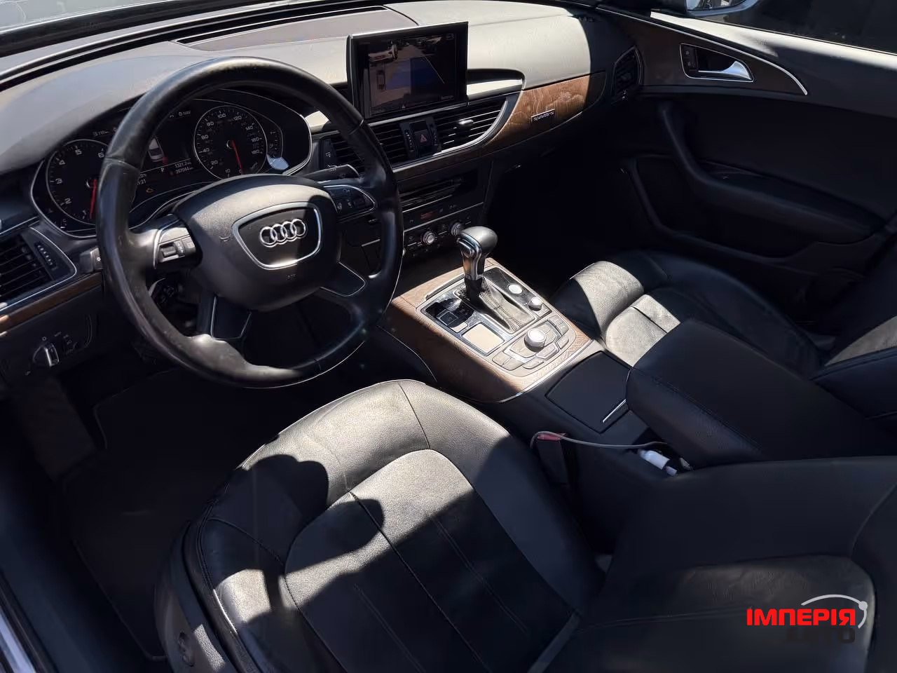 Audi A6 - фото 20