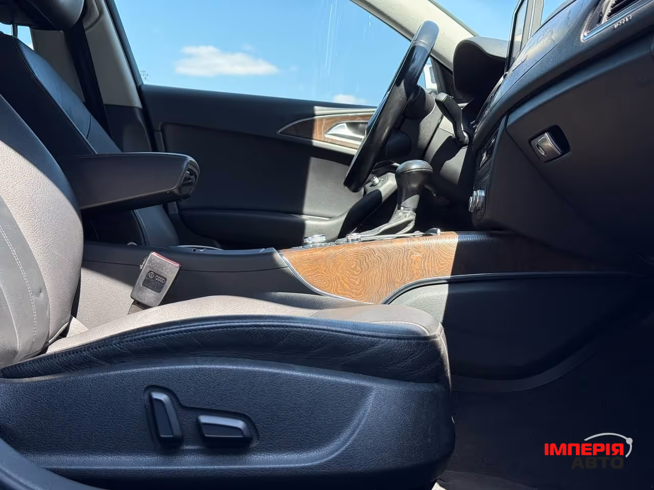 Audi A6 - фото 52