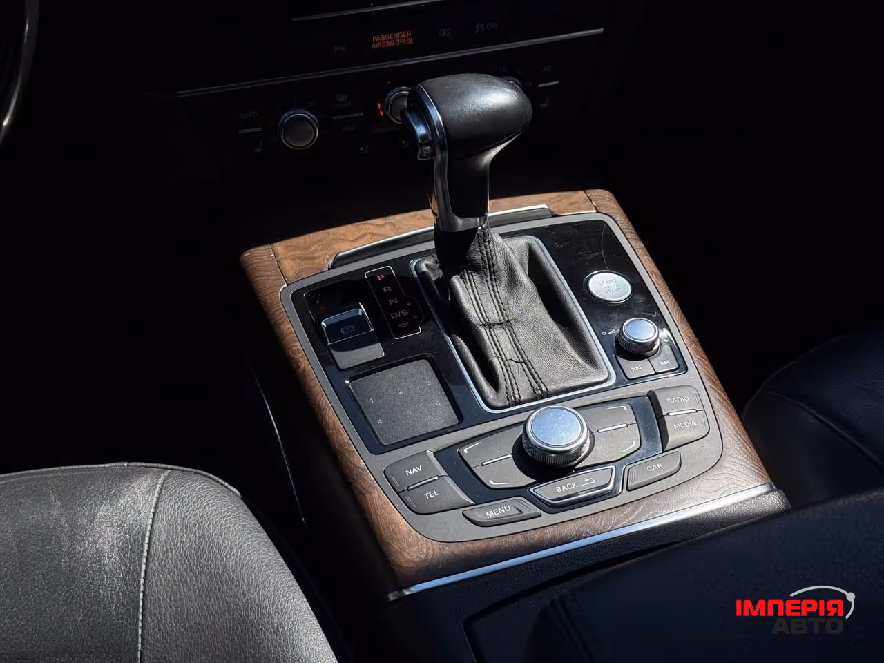 Audi A6 - фото 41