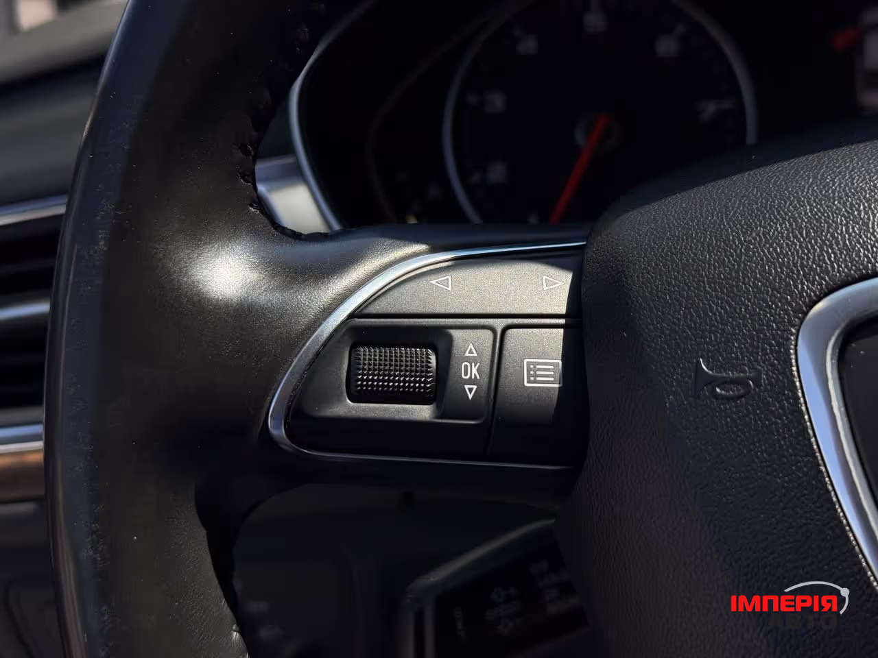 Audi A6 - фото 22