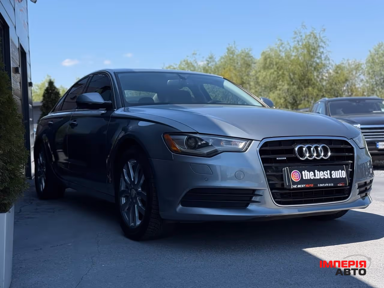 Audi A6 - фото 5
