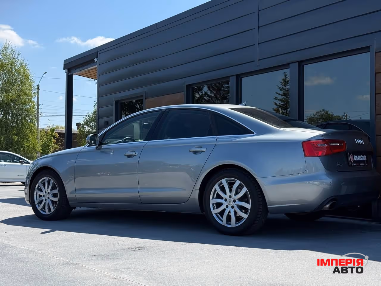 Audi A6 - фото 3