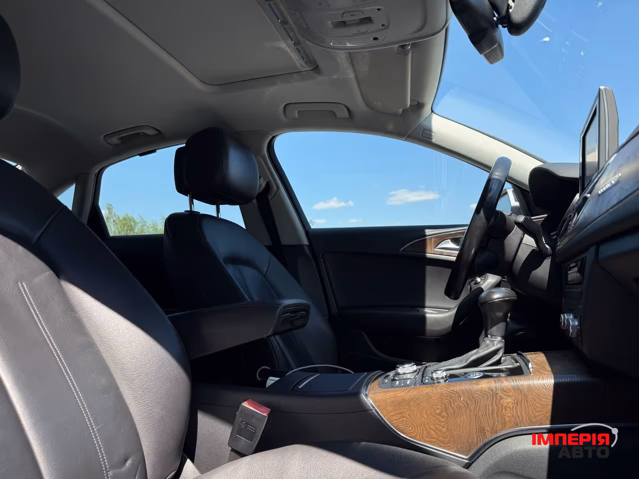 Audi A6 - фото 54