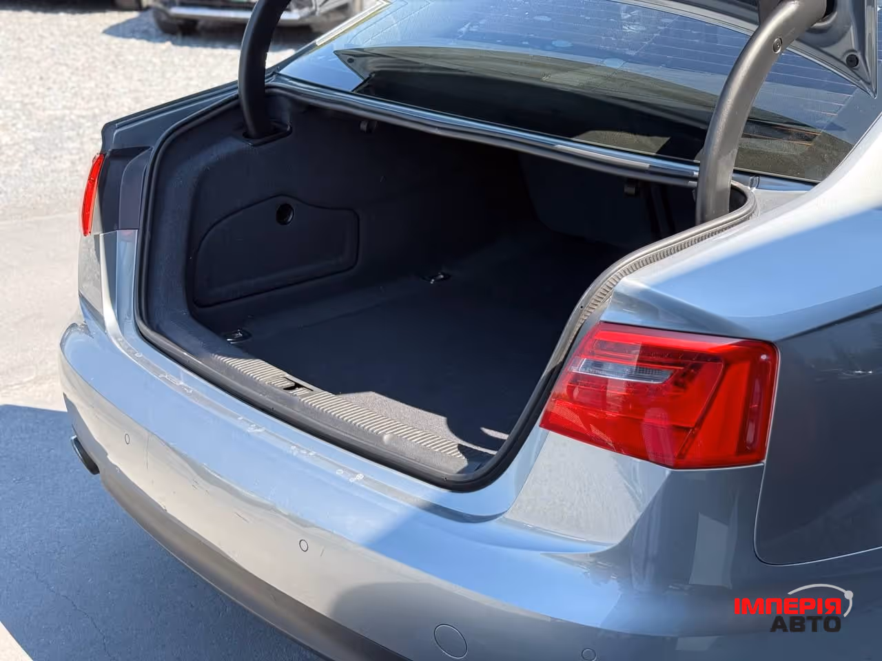 Audi A6 - фото 55