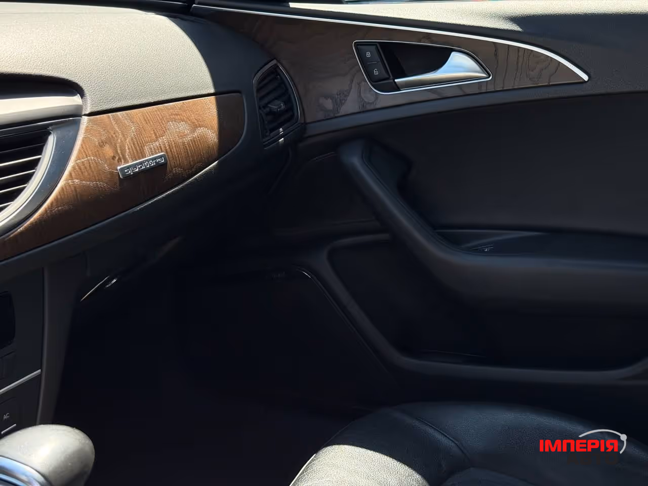 Audi A6 - фото 31