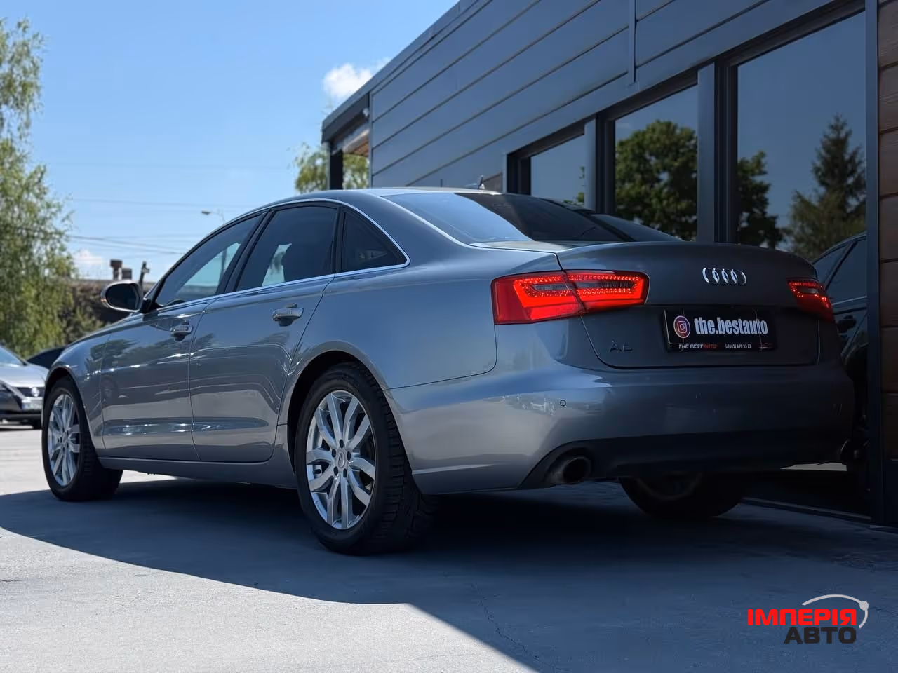 Audi A6 - фото 4