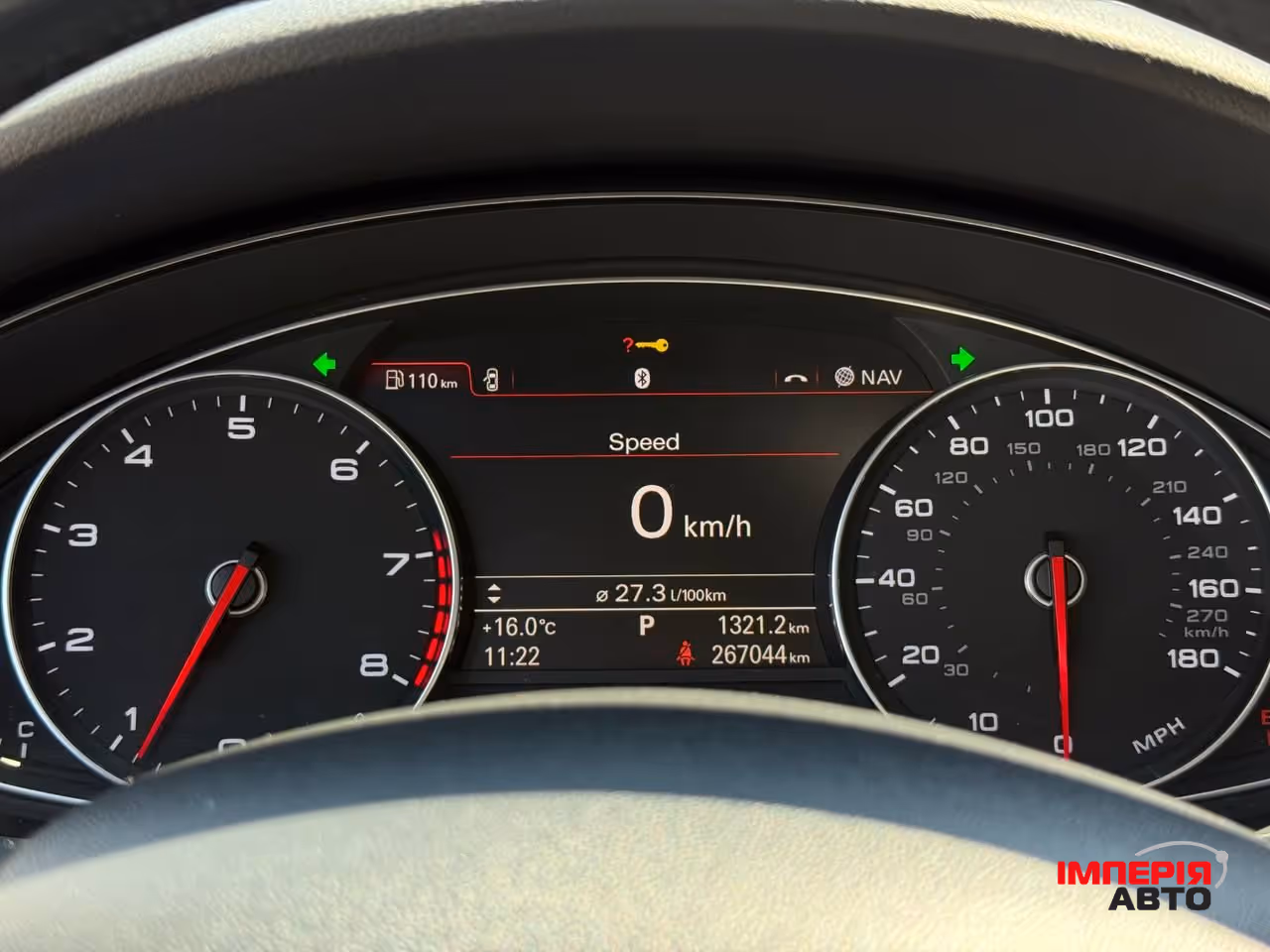 Audi A6 - фото 24