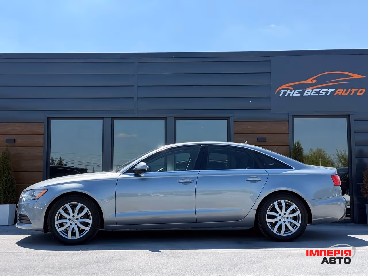 Audi A6 - фото 6