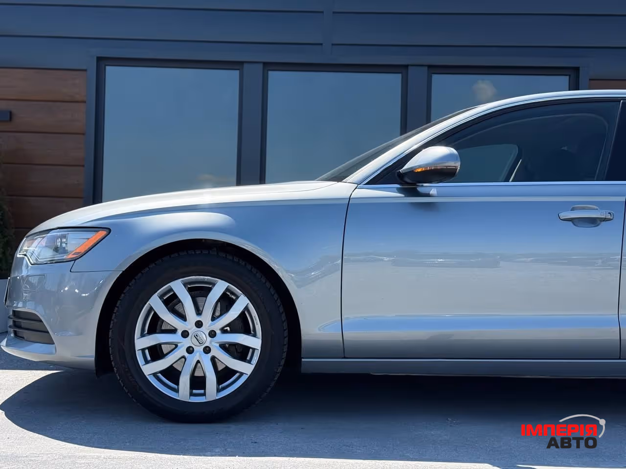 Audi A6 - фото 7