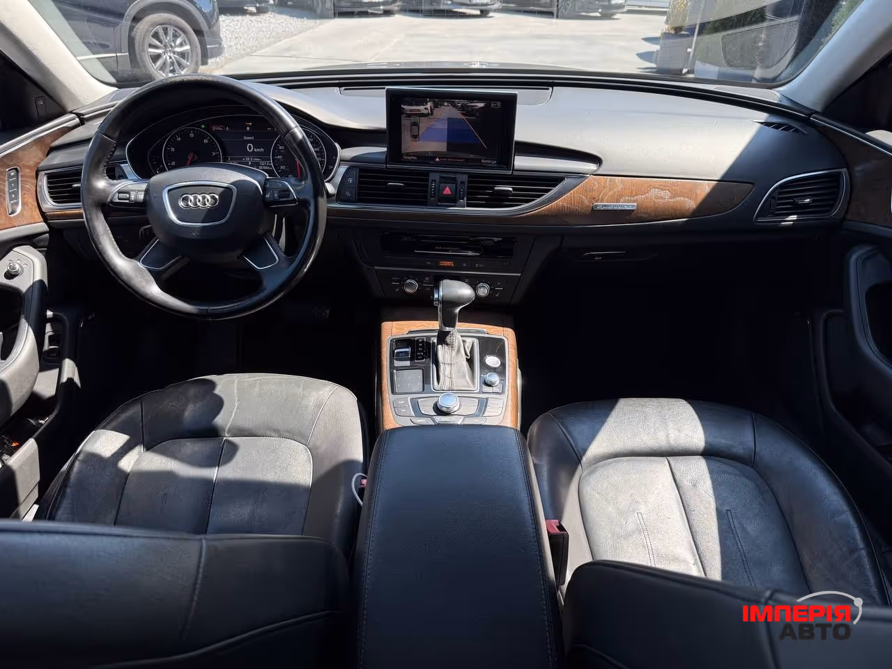 Audi A6 - фото 42