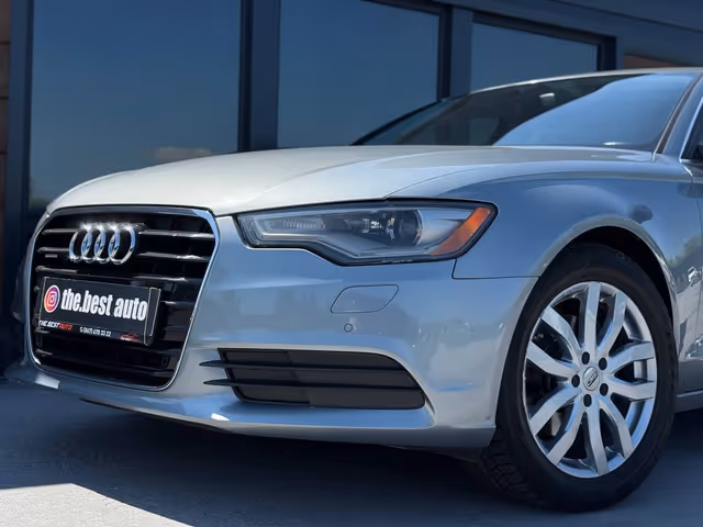 Audi A6 - фото 2