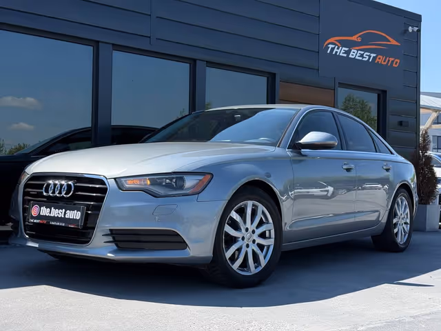 Audi A6 - фото 1