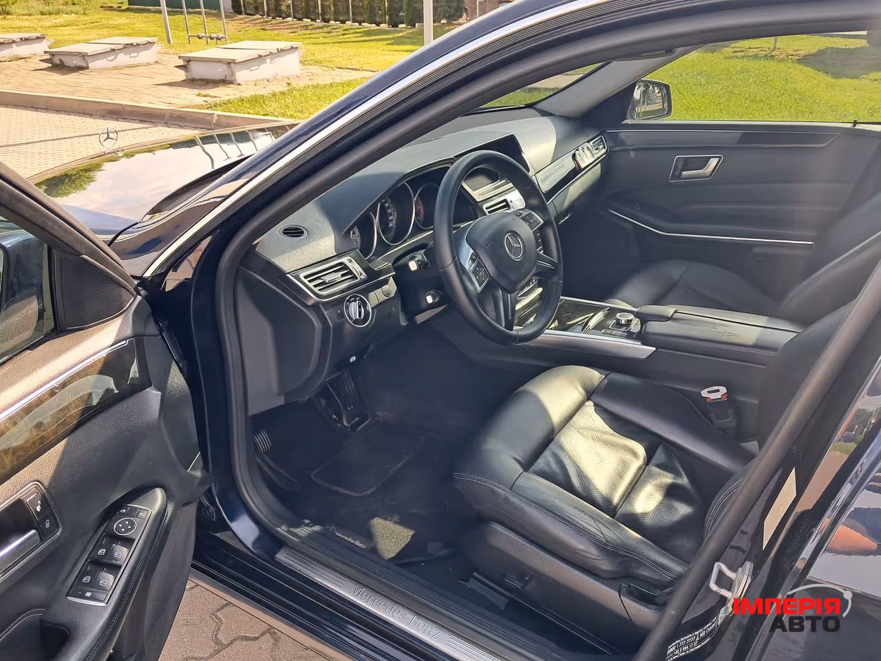 Mercedes-Benz E-Класс - фото 13