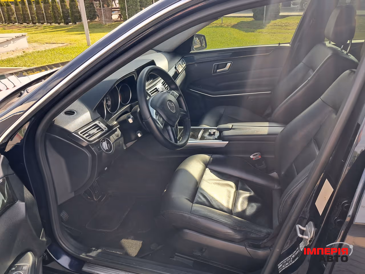 Mercedes-Benz E-Класс - фото 14